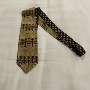 NWOT Rare Versace Tie